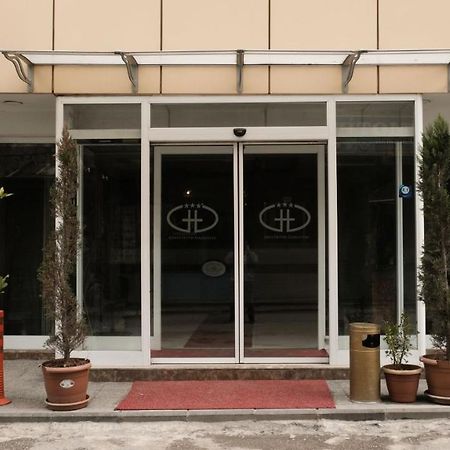 Gaziantep Garni Hotel Εξωτερικό φωτογραφία