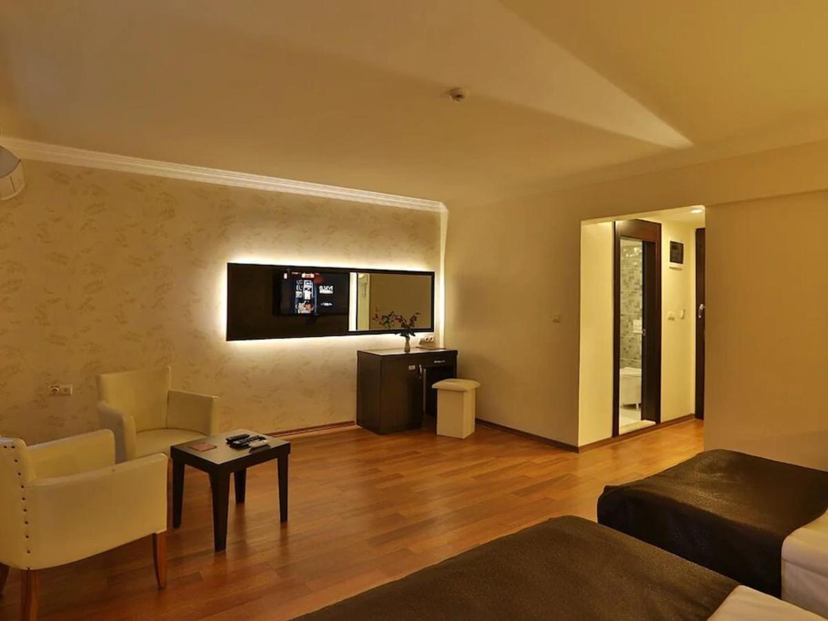 Gaziantep Garni Hotel Εξωτερικό φωτογραφία