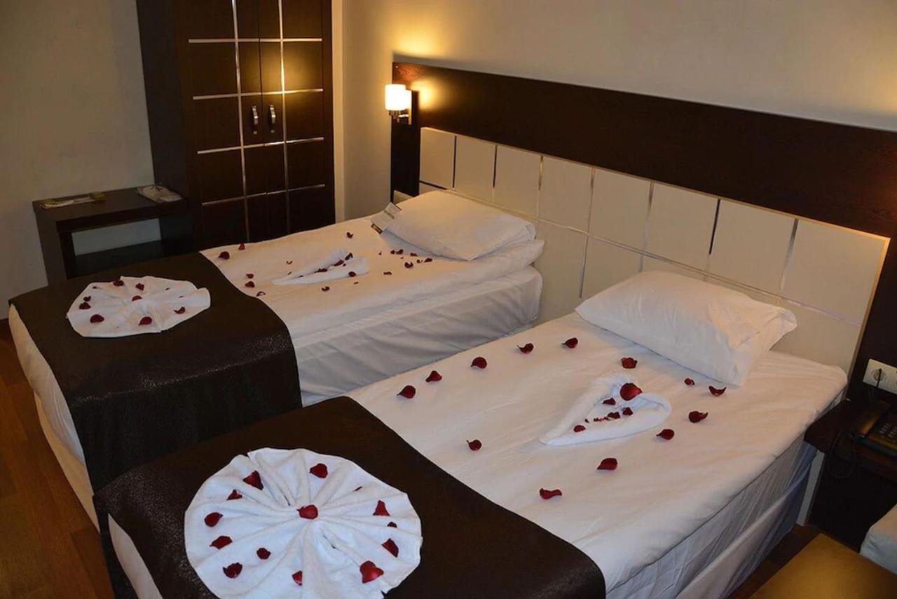 Gaziantep Garni Hotel Εξωτερικό φωτογραφία