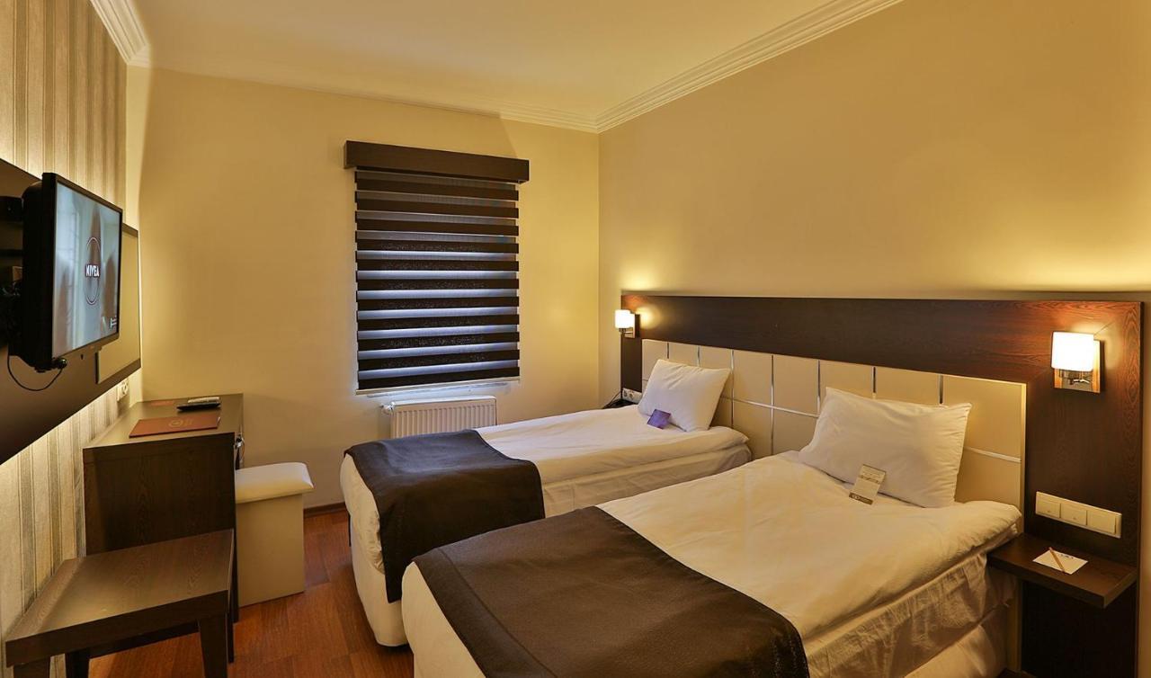 Gaziantep Garni Hotel Εξωτερικό φωτογραφία