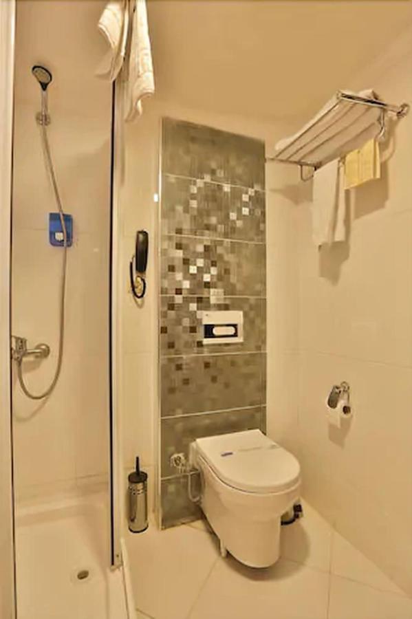 Gaziantep Garni Hotel Εξωτερικό φωτογραφία
