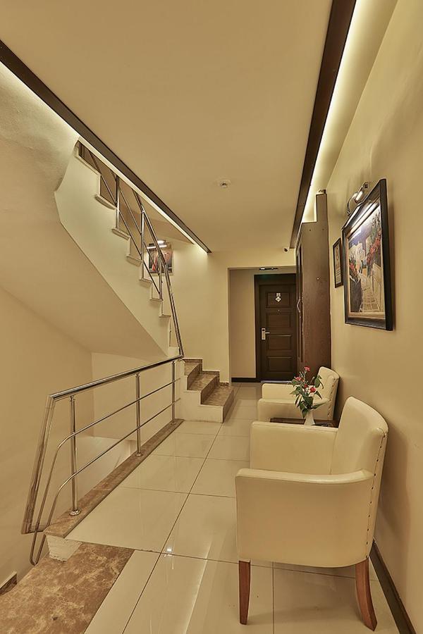 Gaziantep Garni Hotel Εξωτερικό φωτογραφία