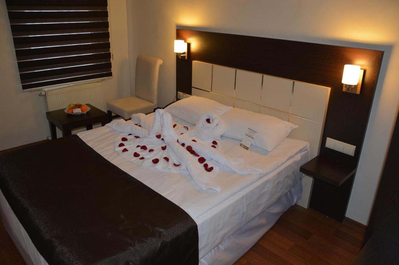 Gaziantep Garni Hotel Εξωτερικό φωτογραφία