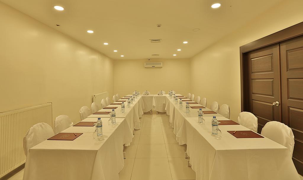 Gaziantep Garni Hotel Εξωτερικό φωτογραφία