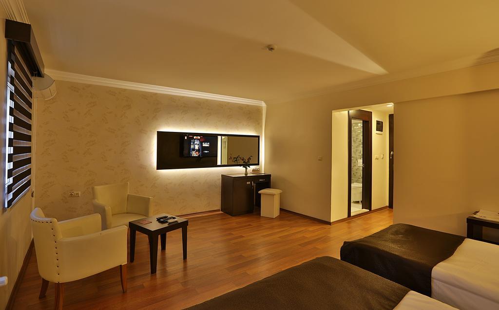 Gaziantep Garni Hotel Εξωτερικό φωτογραφία