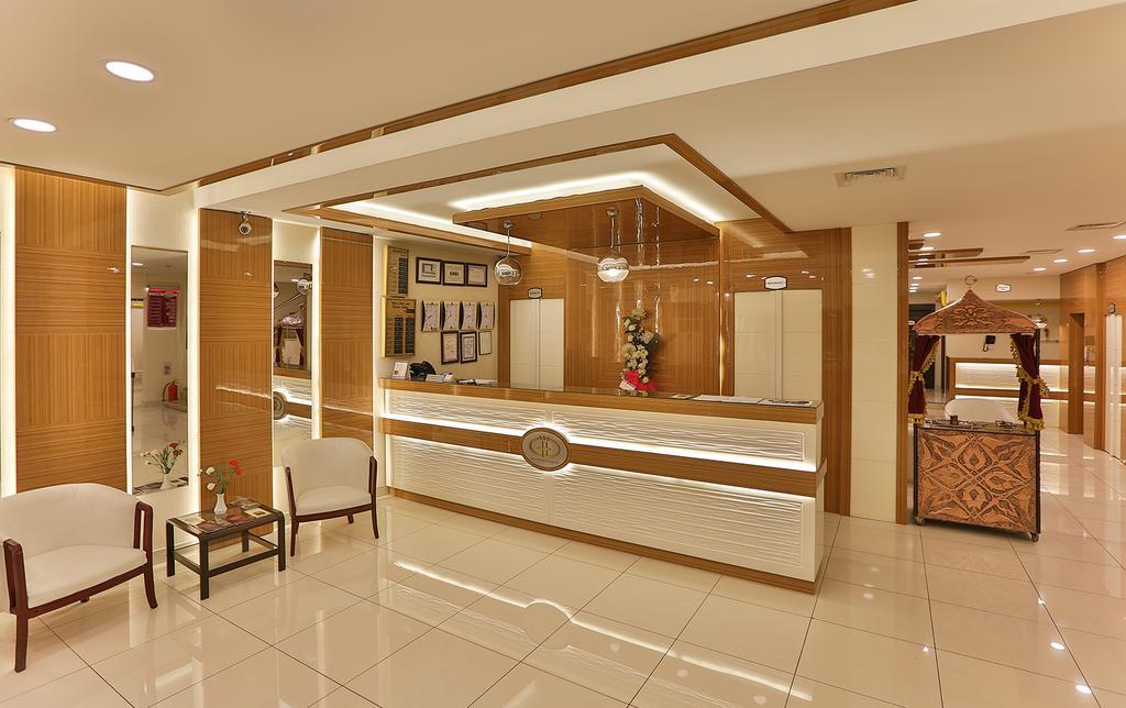 Gaziantep Garni Hotel Εξωτερικό φωτογραφία