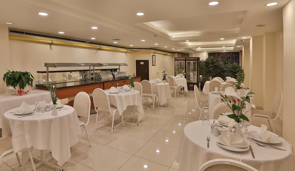Gaziantep Garni Hotel Εξωτερικό φωτογραφία