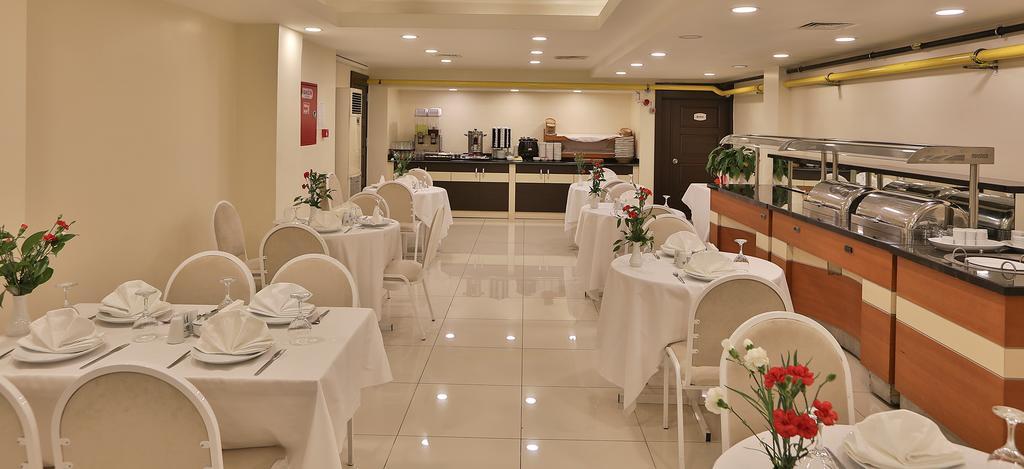 Gaziantep Garni Hotel Εξωτερικό φωτογραφία