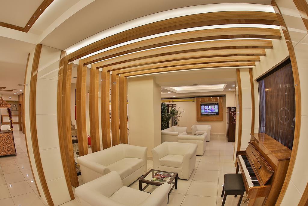 Gaziantep Garni Hotel Εξωτερικό φωτογραφία