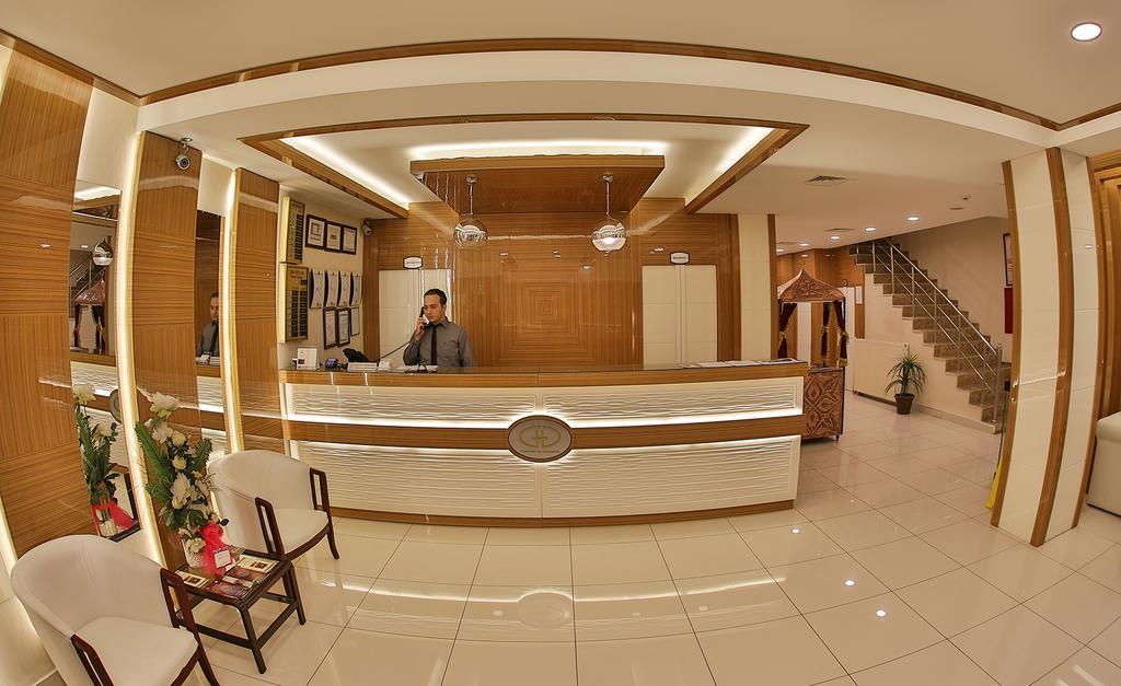 Gaziantep Garni Hotel Εξωτερικό φωτογραφία