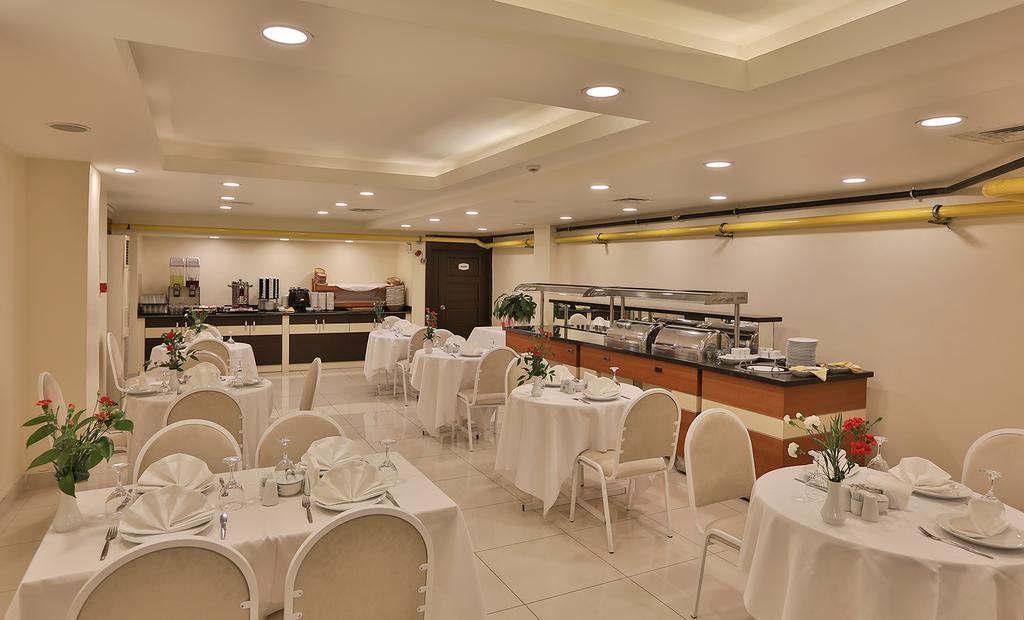 Gaziantep Garni Hotel Εξωτερικό φωτογραφία