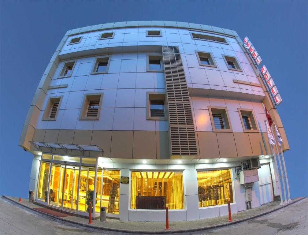 Gaziantep Garni Hotel Εξωτερικό φωτογραφία