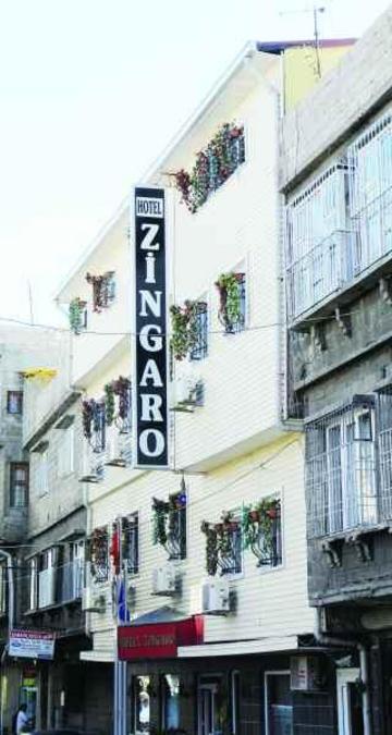 Gaziantep Garni Hotel Εξωτερικό φωτογραφία