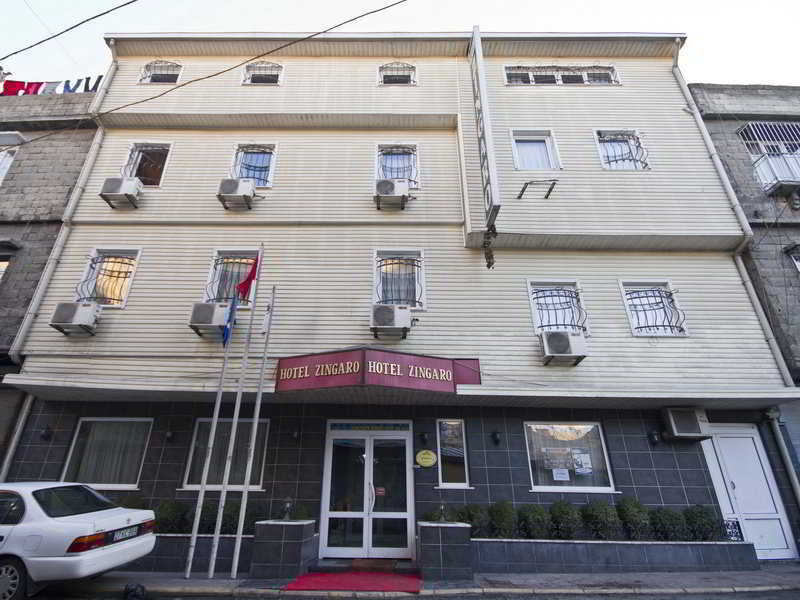 Gaziantep Garni Hotel Εξωτερικό φωτογραφία